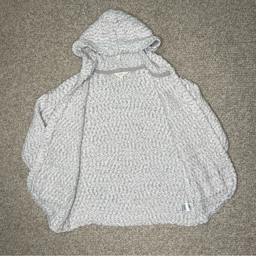 Bixby Nomad hooded cardigan - Picture 8 of 11